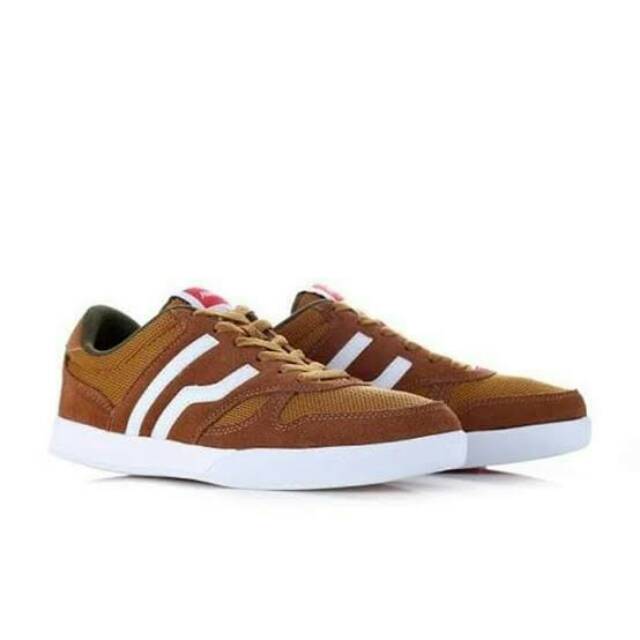 Sepatu piero falcon brown