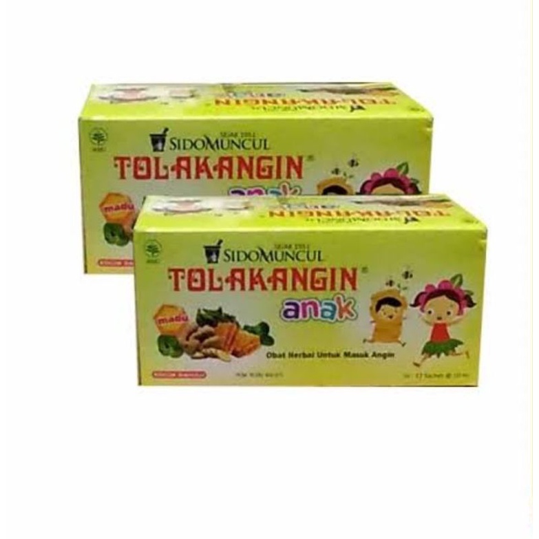 Tolak Angin Anak 1 Box