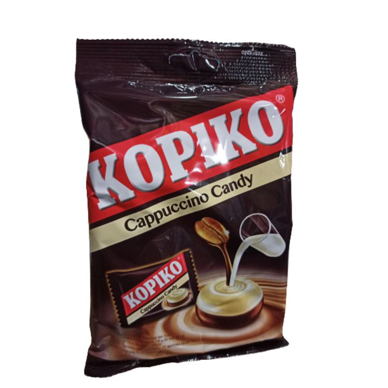 

Kopiko Permen Kopi 50 btr