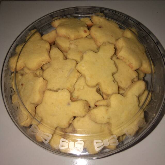 

Wardatul{1A} Kue Kering Rasa Kacang