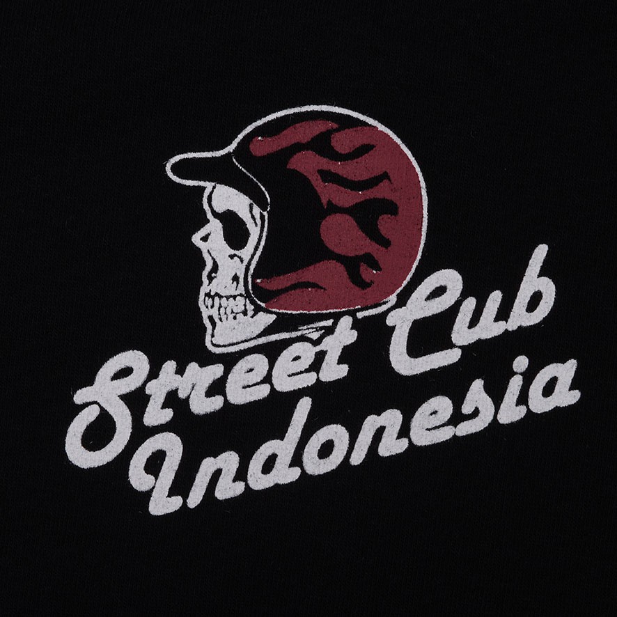 Kaos Motor Street Cup Kaos Honda Kaos C70 Bebek Jahat Kaos Motor Clasik C70 Kaos Motor Clasic Shopee Indonesia