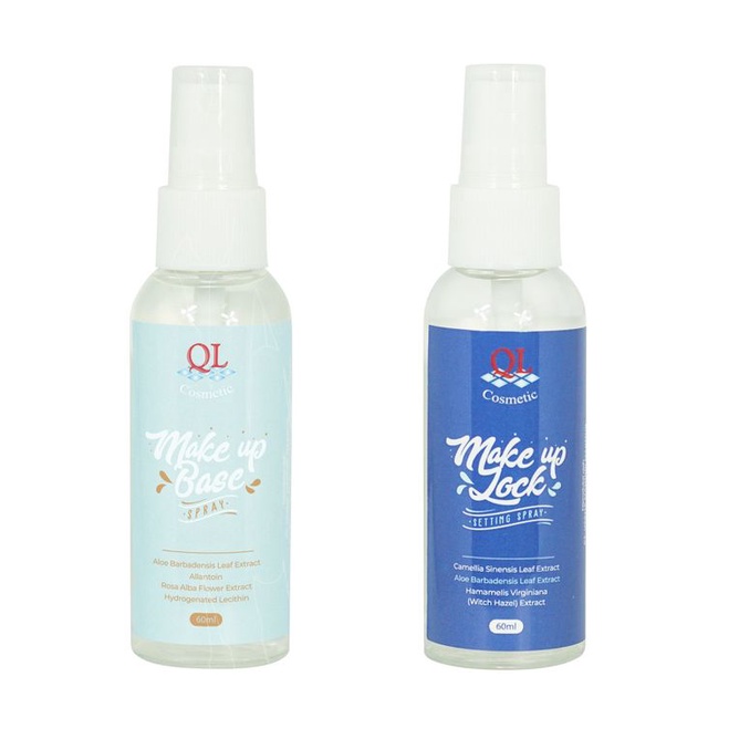 QL Make Up Spray - 60ml