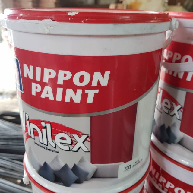 Vinilex kembang nippon paint 5 kg