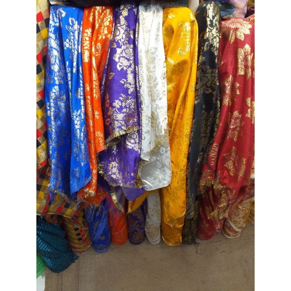bahan kain prada bali kukuray bali prada