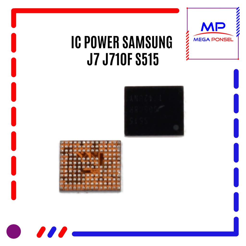 IC Power Samsung J7 J710F S515