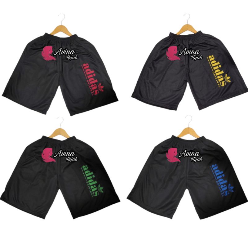 Celana Pendek ADIDAS/ celana Kolor Adidas/ Celana santai Adidas