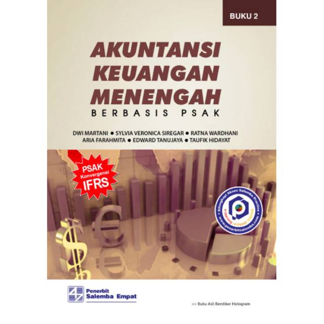 

Akuntansi keuangan menengah#buku asli bergaransi