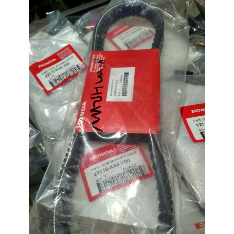 v belt vario 125 LED