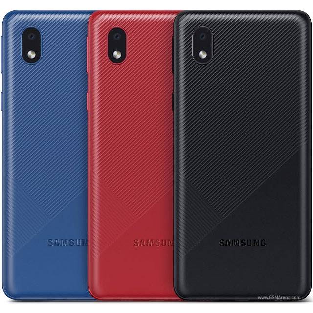 Samsung Galaxy A01 Core 1/16 &amp; 2/32 - Garansi Resmi