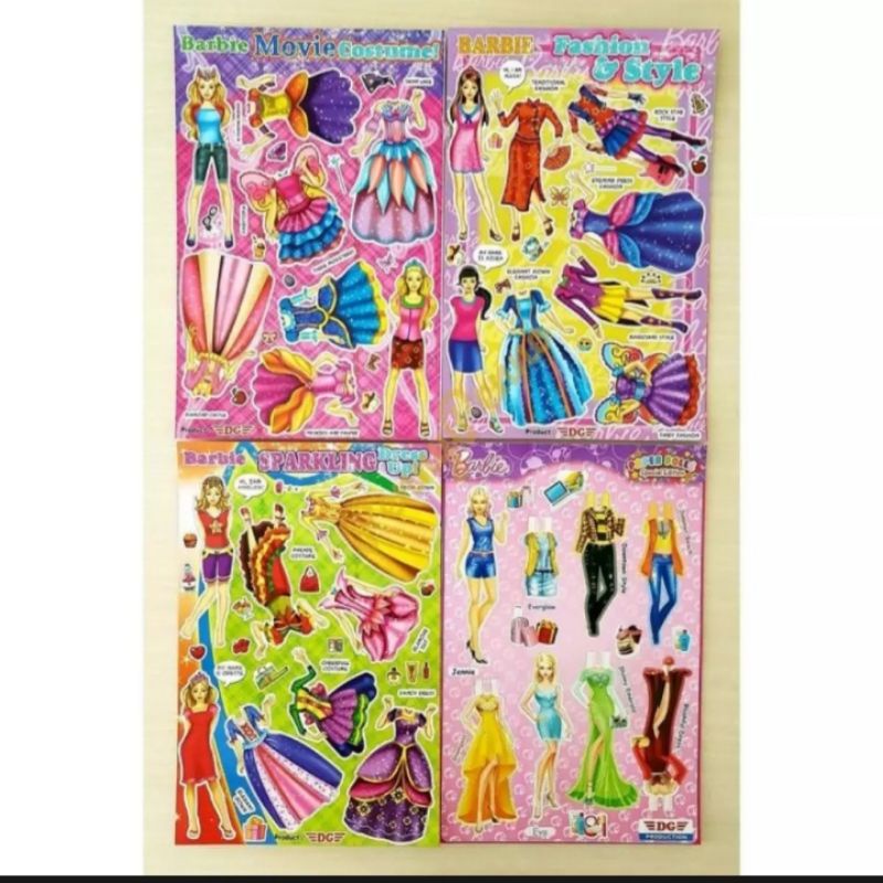 Bp kertas - Mainan jadul isi 10 pcs