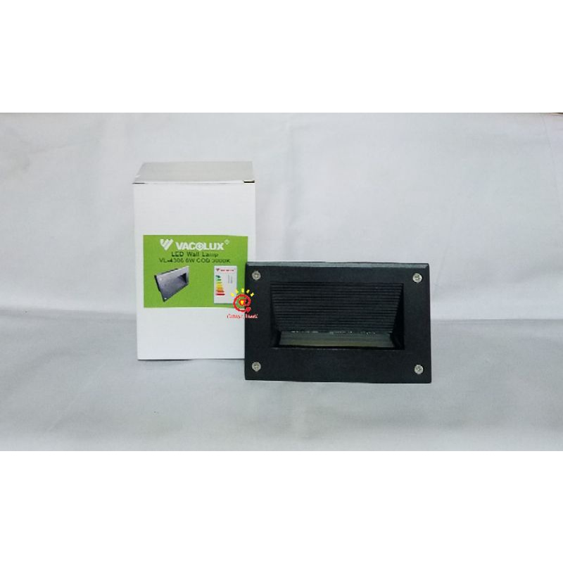 Lampu Dinding LED Wall Lamp 8w Kuning Vacolux VL-4306