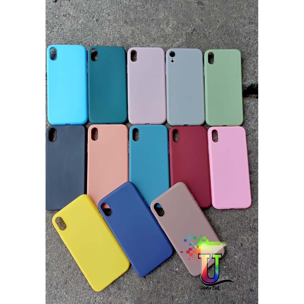 SOFTCASE CANDY SAMSUNG A51 UC1814-3