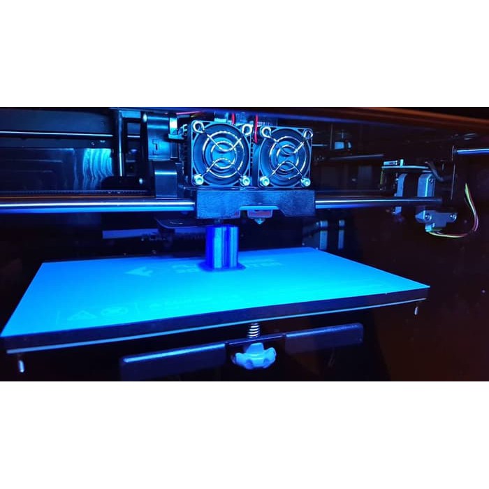 Flashforge BuildTak Bed for Flashforge Dreamer or Inventor 1