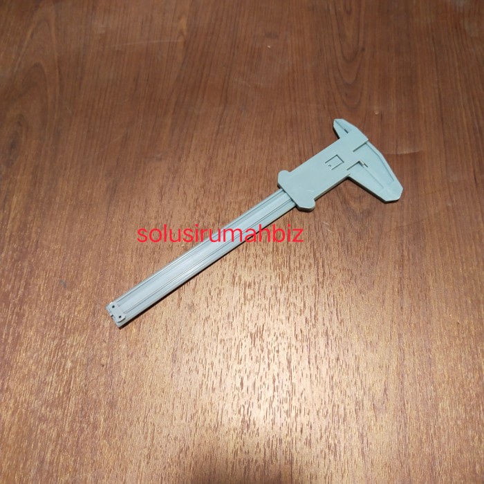 Jangka Sorong PVC 160mm Jangka Sorong Sigmat Vernier Caliper NORMAL