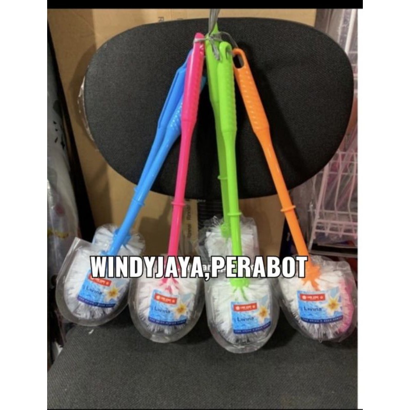 Lion Star-Sikat WC/TOILET