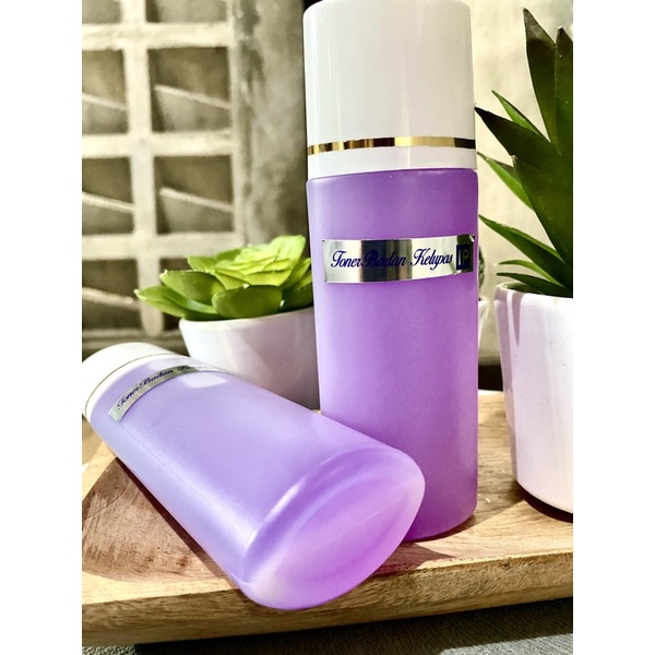 “BISA COD”toner badan kelupas IPUNG / toner strong/ toner ungu