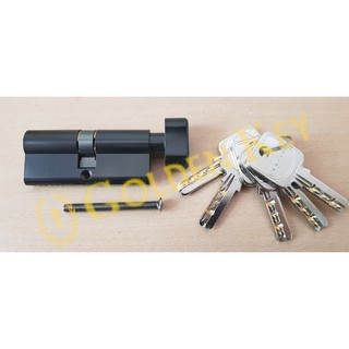  Kunci  Silinder Pintu  Putar  Komputer Key 60MM Cylinder 