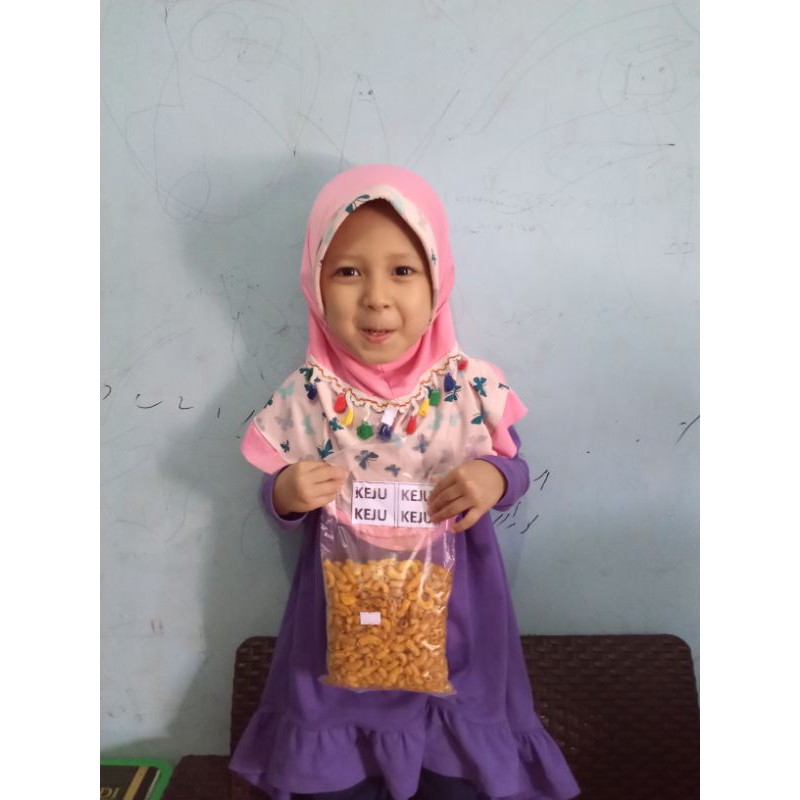 

Makaroni 150 gram/Makaroni Pedas Kaltim