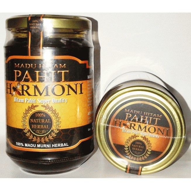 

Sale! Madu Hitam Pahit Harmoni - MCA148405663