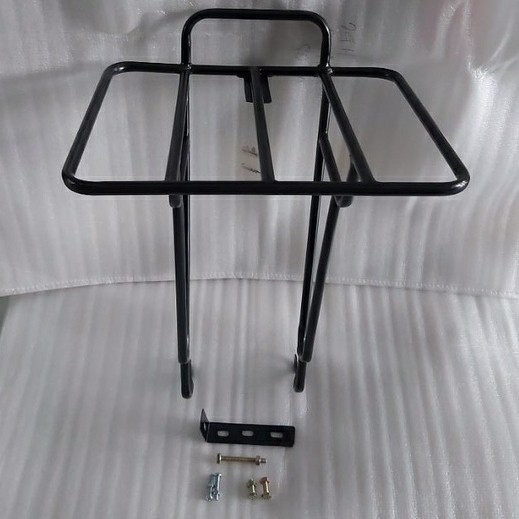 RAK SEPEDA BAGASI SEPEDA PANNIER DEPAN RAK SEPEDA TOURING