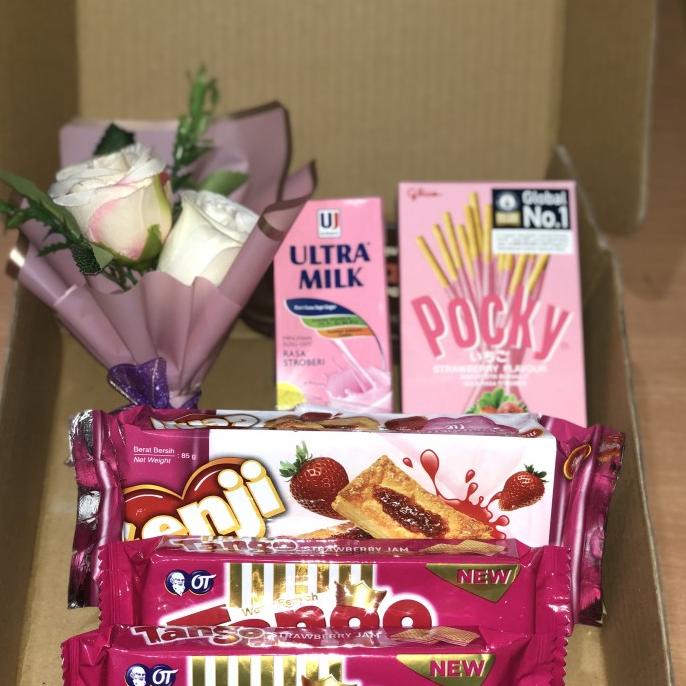 

Sale!!! Hampers Ulang Tahun/Wisuda/Anniversarry - Paling Diminati