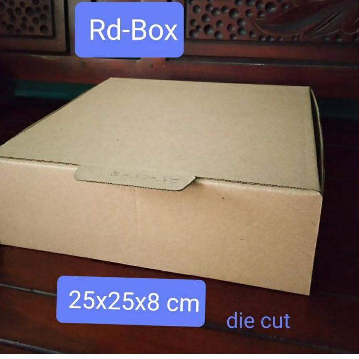 

RESTOK GAN kardus murah/karton packaging/box pizza ukuran 25x25x8 cm model kardus pizza,box hampers,aksesories, Produk Terbaru