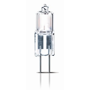 Philips Halogen capsule lamps Ess Capsule 20W G4 12V CL 2BC/10 Warm white