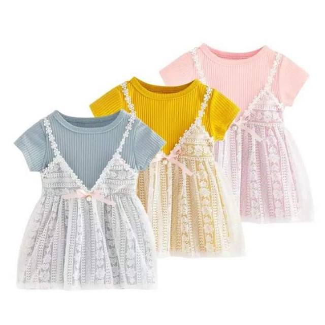 Dress Import | Dress Import bayi Rajut