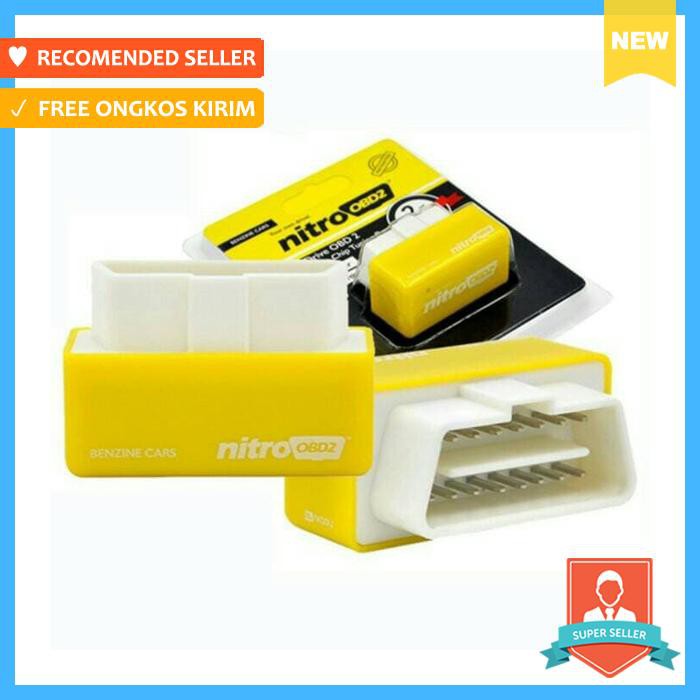 NITROOBD BENSIN BENZINE NITRO OBD OBD2 OBDII MOBIL NITROOBD2