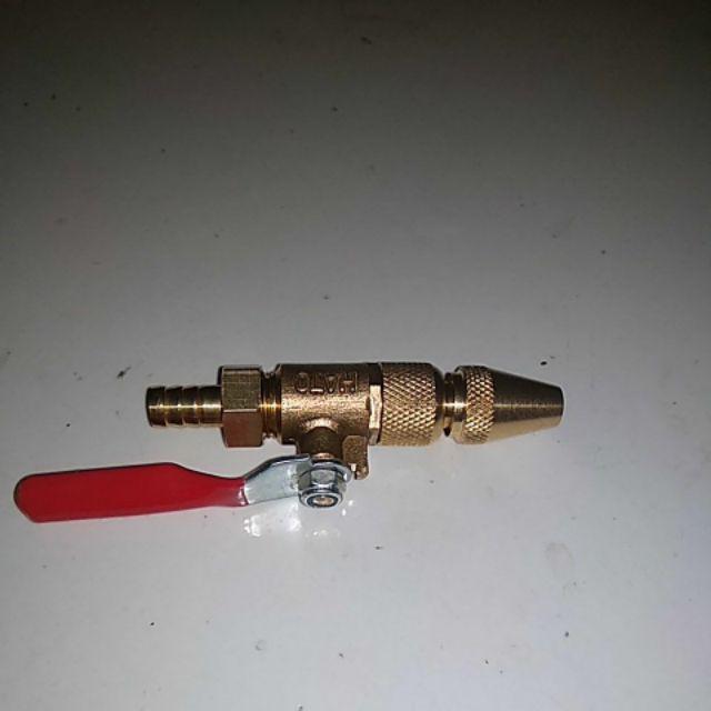 Nozzle Cuci Ac Komplit