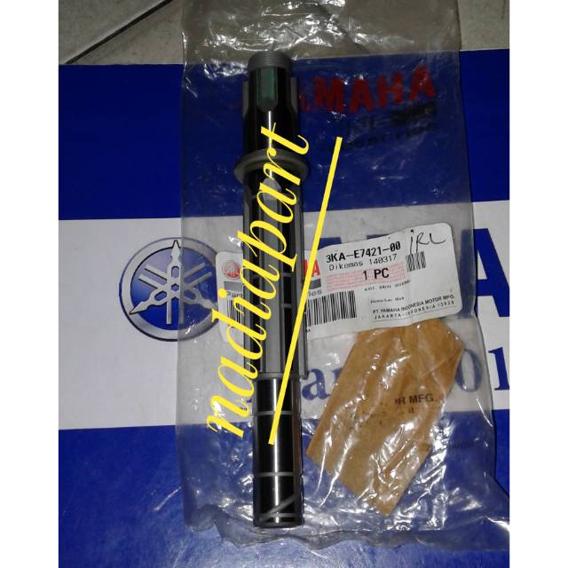 As gir depan rx king original yamaha