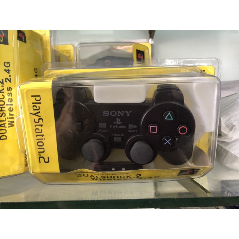 Stik / stick ps2 wireless warna