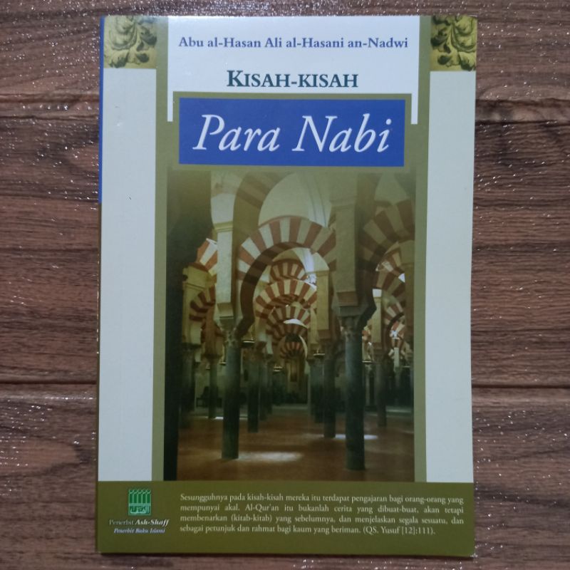 Kisah-Kisah Para Nabi