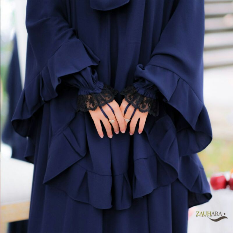 Salma dress by Zauhara