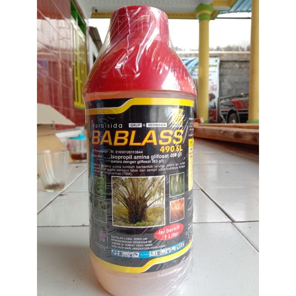 BABLAS 1 LITER 486 SL