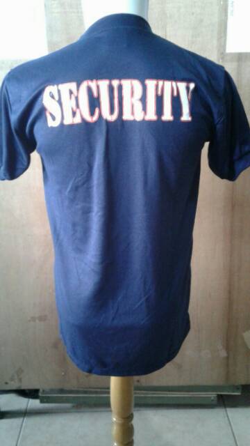 KAOS OBLONG DALEMAN SECURITY