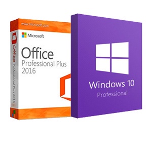 sale combo windows 10 pro dan office 2016 pro plus digital lisensi key   proteksi digital
