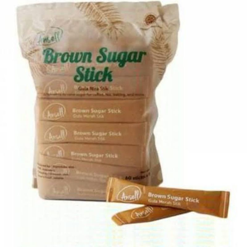 

ansell brown sugar stik
