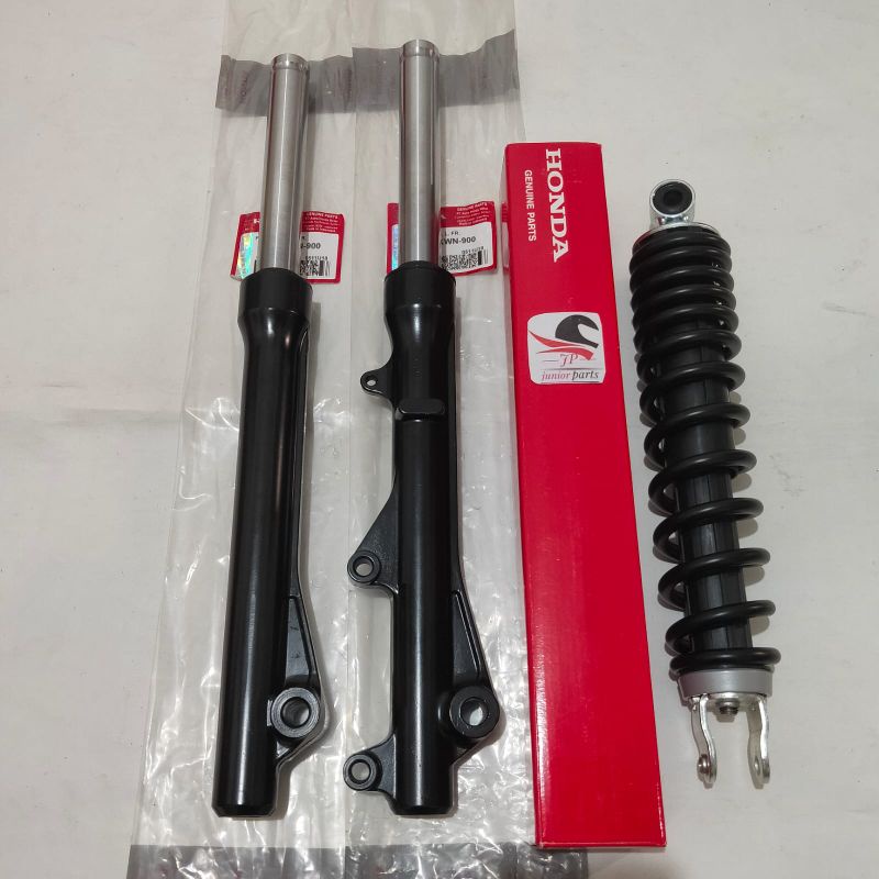 Shockbreaker set depan belakang beat fi Vario 110 Scoopy Fi