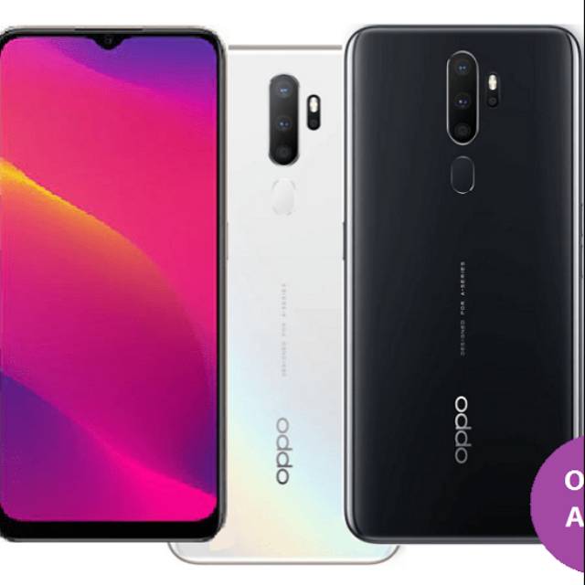 OPPO A5 2020 3/64GB GRS 1 TAHUN RESMI