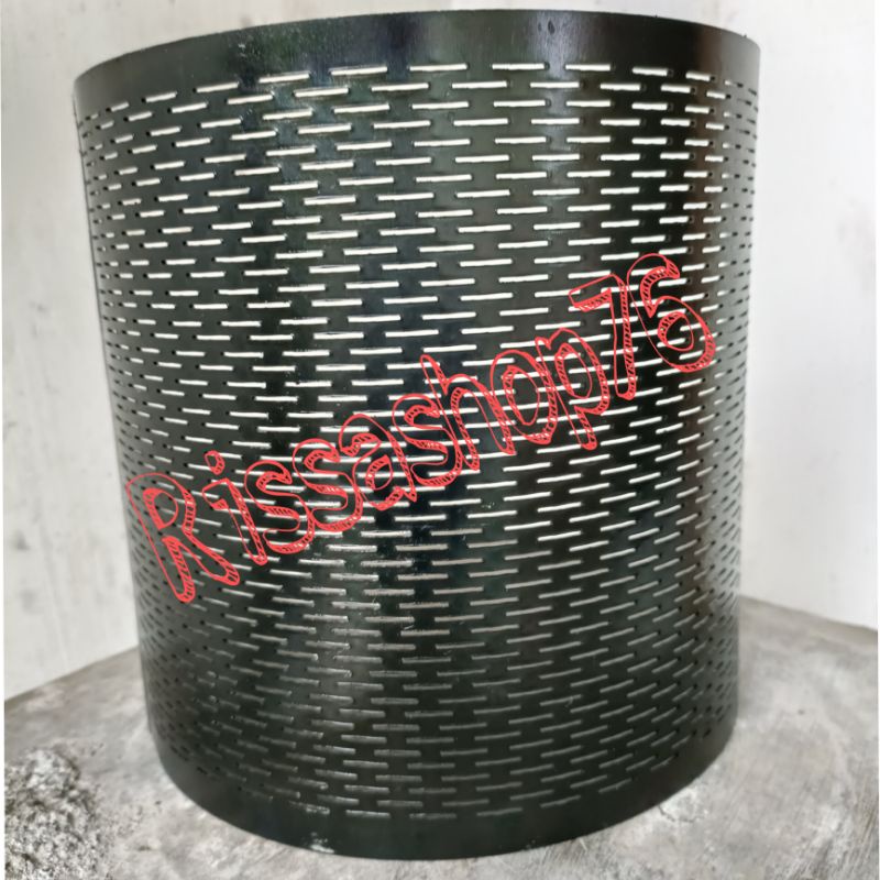 Layar Mesin Giling Padi MNMS18 Baja