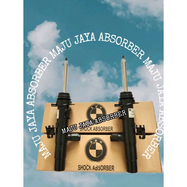 shockbreaker bmw f30 sensor depan