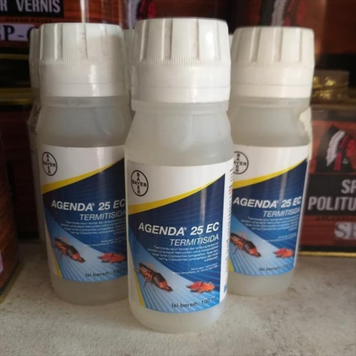 Obat Termisida Anti Rayap Bayer Agenda 25 Ec 100ml