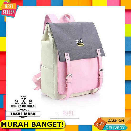 Tas Ransel Anak Karakter Doraemon Tas Ransel Anak Perempuan Mini Murah Meriah Terbaru Paud Import E6