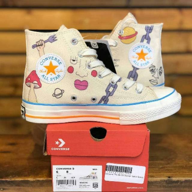 

Converse Hi Creator Artist