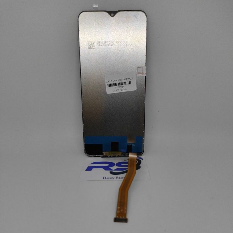 Lcd Touchscreen Samsung Galaxy M20 M205 Fullset Original