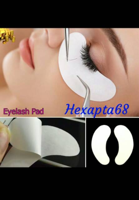 Hexapta68 eyepatch