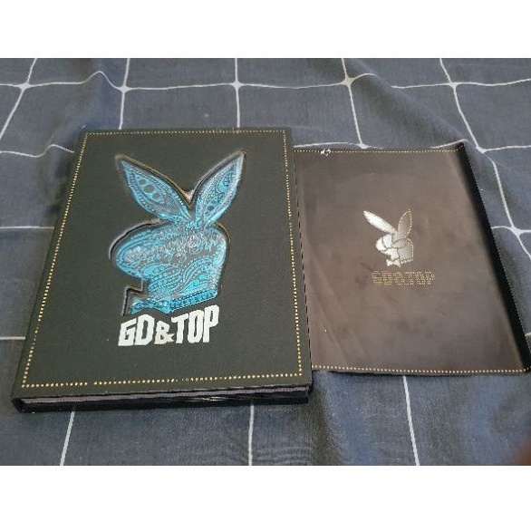 [WTS] BIGBANG GD & TOP - UNIT GD&TOP ALBUM ONLY