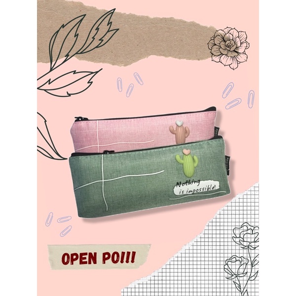 

KOTAK PENSIL CUTE | DOMPET PENSIL | HARGA TERJANGKAU!!