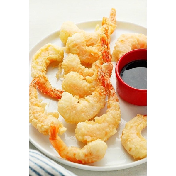 

Nissin Seifun Tempurako 600gr Original | Tepung Tempura Best Seller